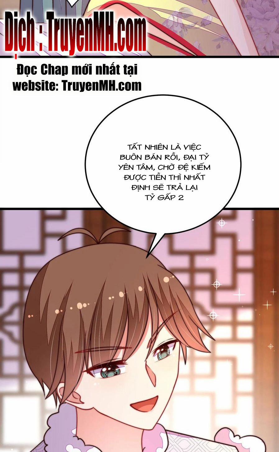 Ngày Nào Thiếu Soái Cũng Ghen 564 trang 3