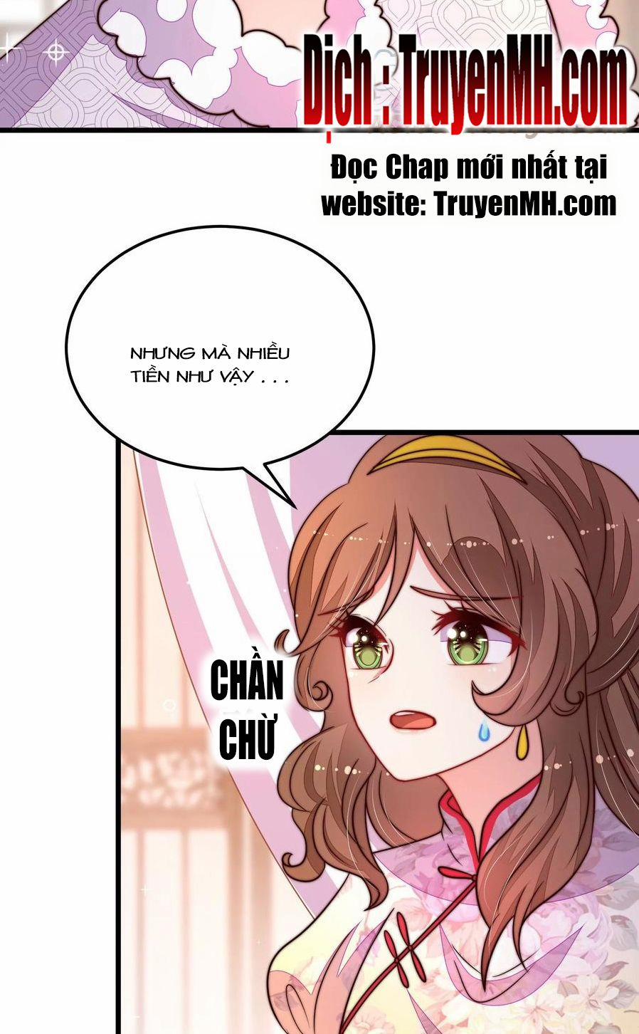 Ngày Nào Thiếu Soái Cũng Ghen 564 trang 4