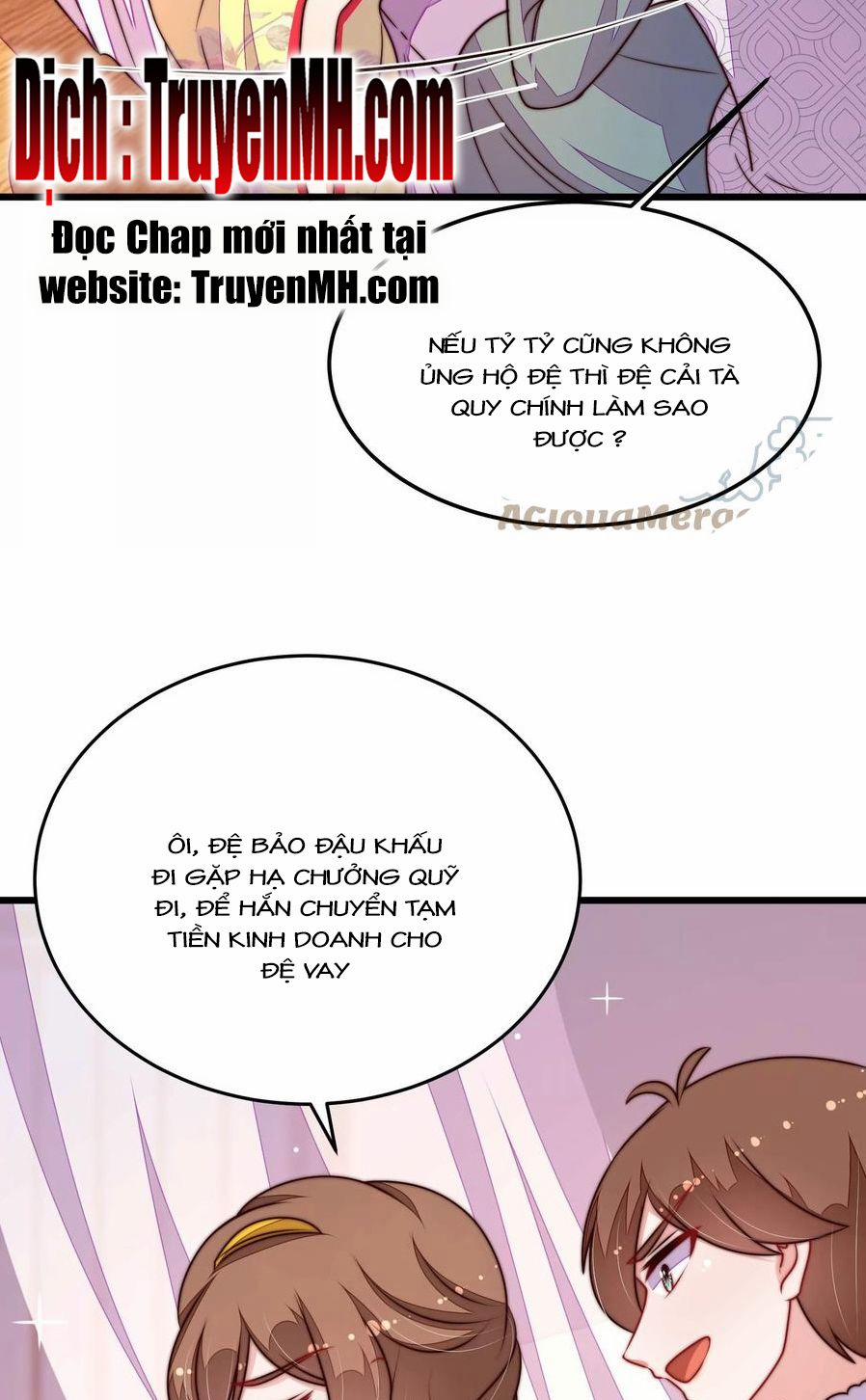 Ngày Nào Thiếu Soái Cũng Ghen 564 trang 6