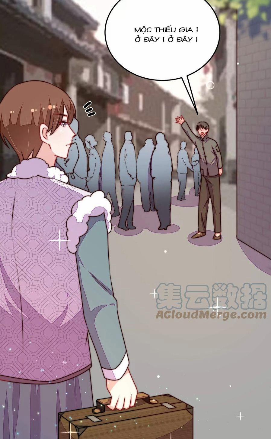 Ngày Nào Thiếu Soái Cũng Ghen 564 trang 8