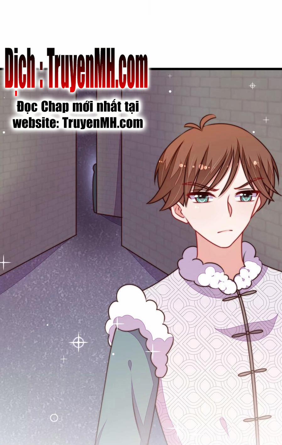 Ngày Nào Thiếu Soái Cũng Ghen 565 trang 10