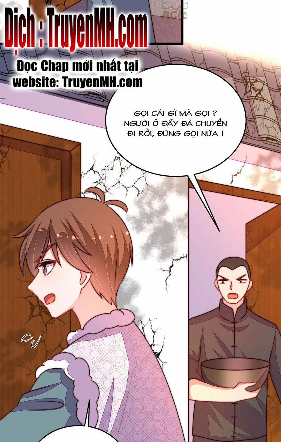 Ngày Nào Thiếu Soái Cũng Ghen 565 trang 12