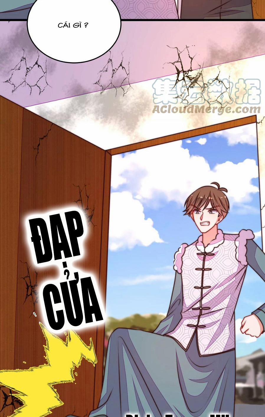Ngày Nào Thiếu Soái Cũng Ghen 565 trang 13