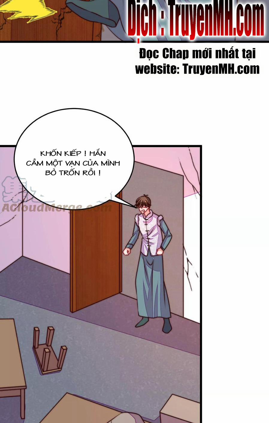 Ngày Nào Thiếu Soái Cũng Ghen 565 trang 14