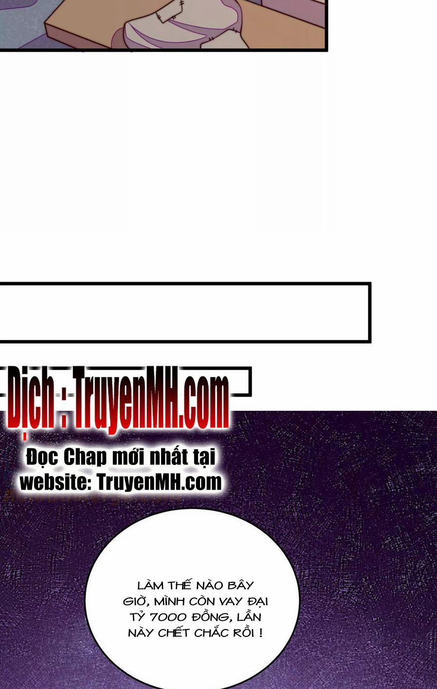 Ngày Nào Thiếu Soái Cũng Ghen 565 trang 15