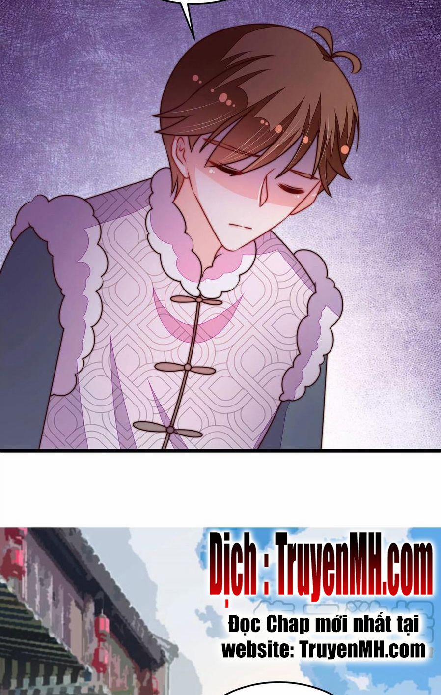 Ngày Nào Thiếu Soái Cũng Ghen 565 trang 16