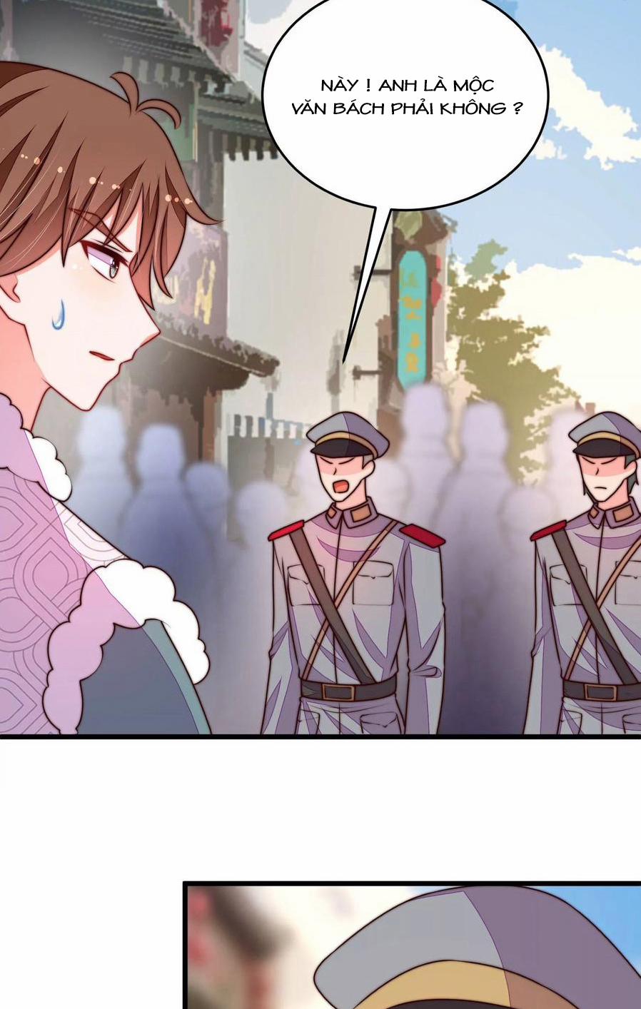 Ngày Nào Thiếu Soái Cũng Ghen 565 trang 17