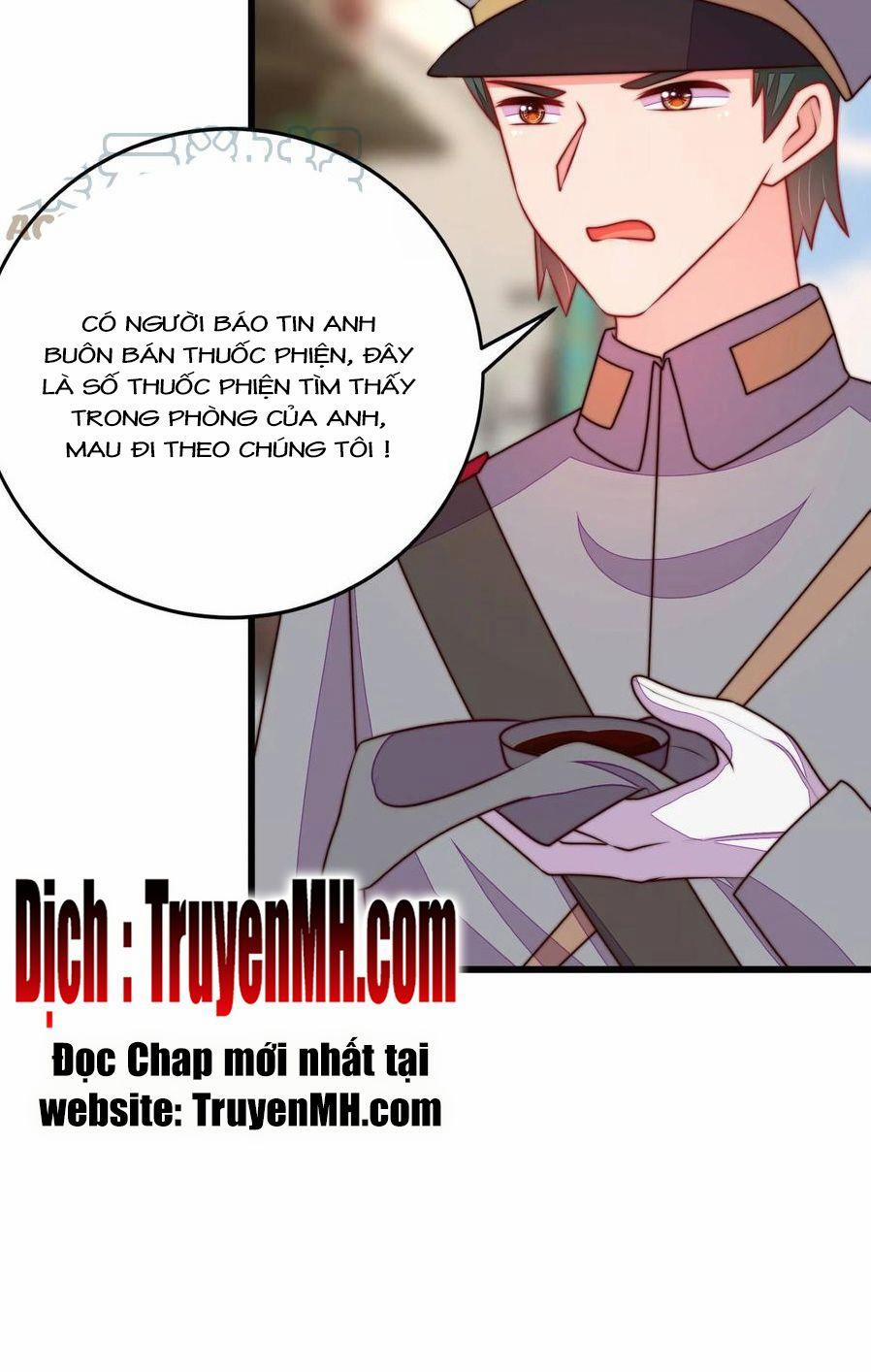 Ngày Nào Thiếu Soái Cũng Ghen 565 trang 18