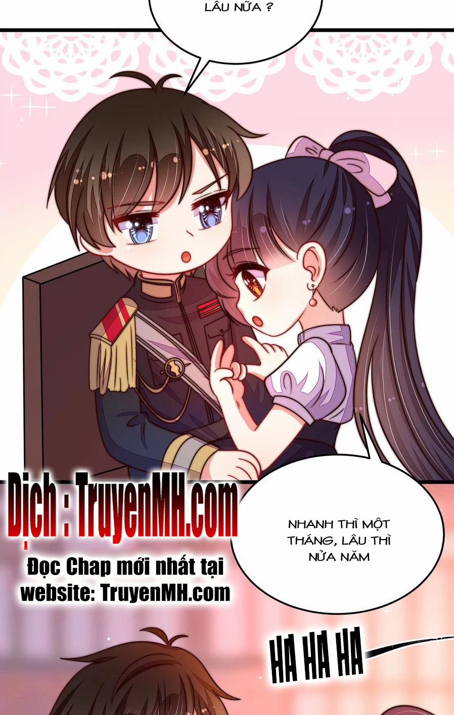 Ngày Nào Thiếu Soái Cũng Ghen 565 trang 2