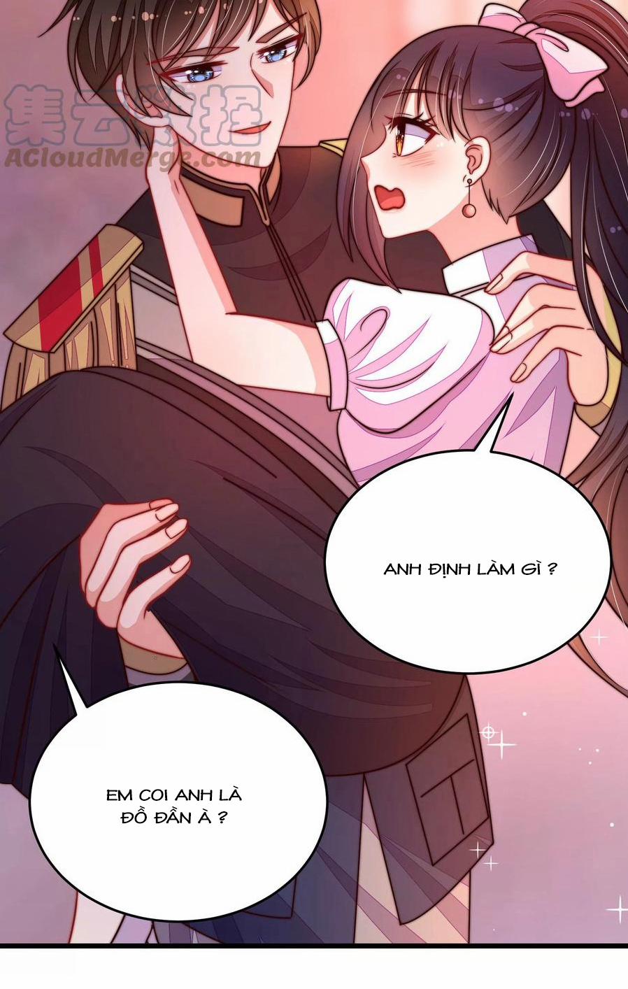 Ngày Nào Thiếu Soái Cũng Ghen 565 trang 3