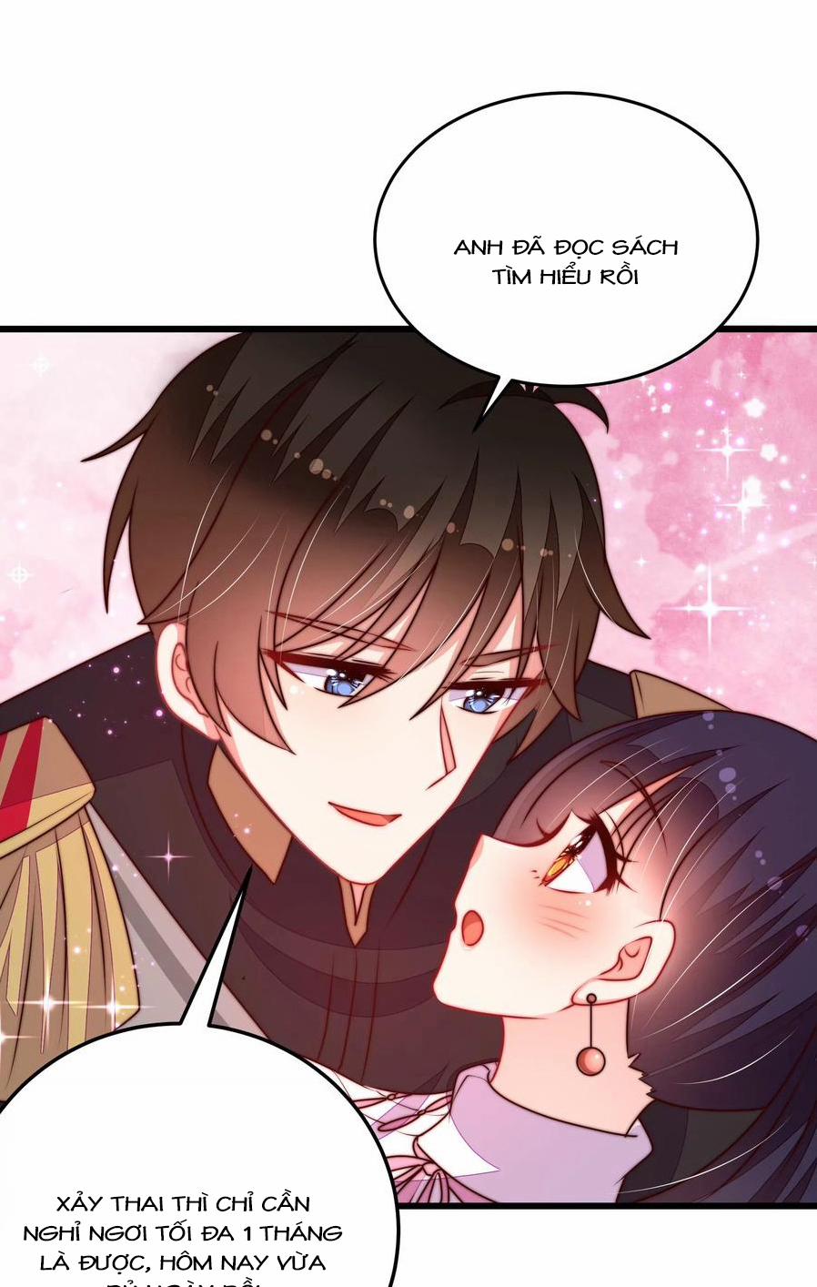 Ngày Nào Thiếu Soái Cũng Ghen 565 trang 4