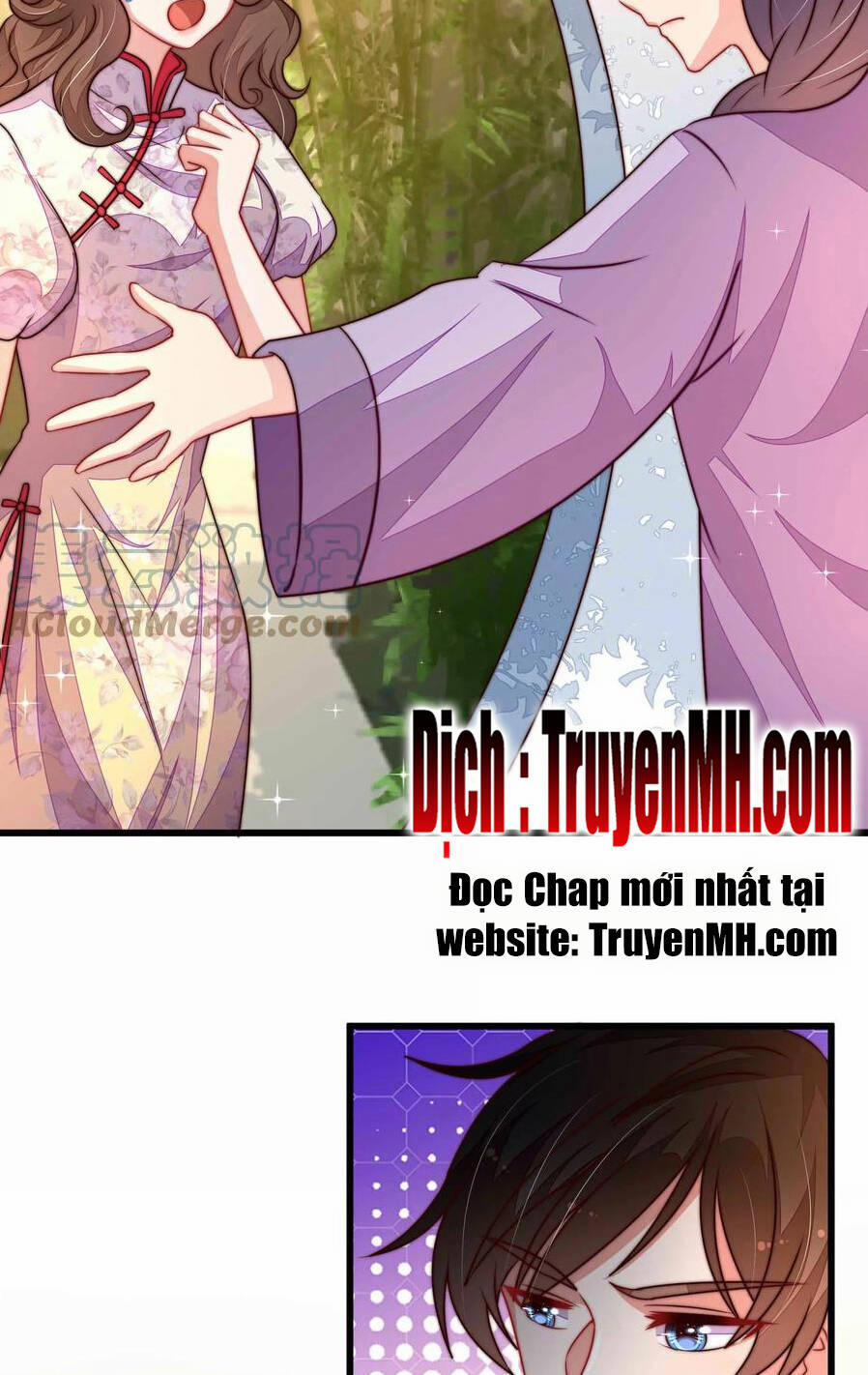 Ngày Nào Thiếu Soái Cũng Ghen 566 trang 10