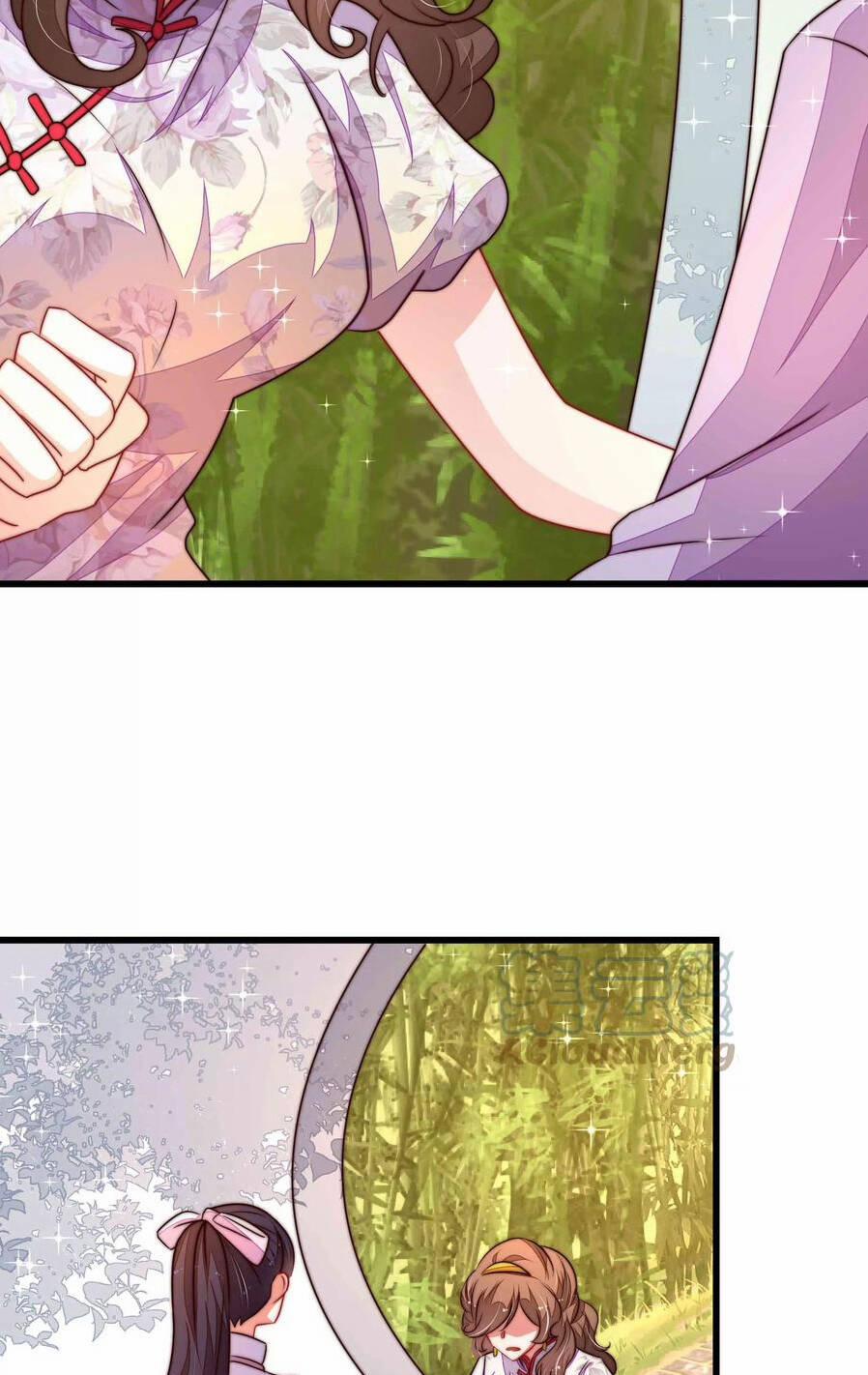 Ngày Nào Thiếu Soái Cũng Ghen 566 trang 12