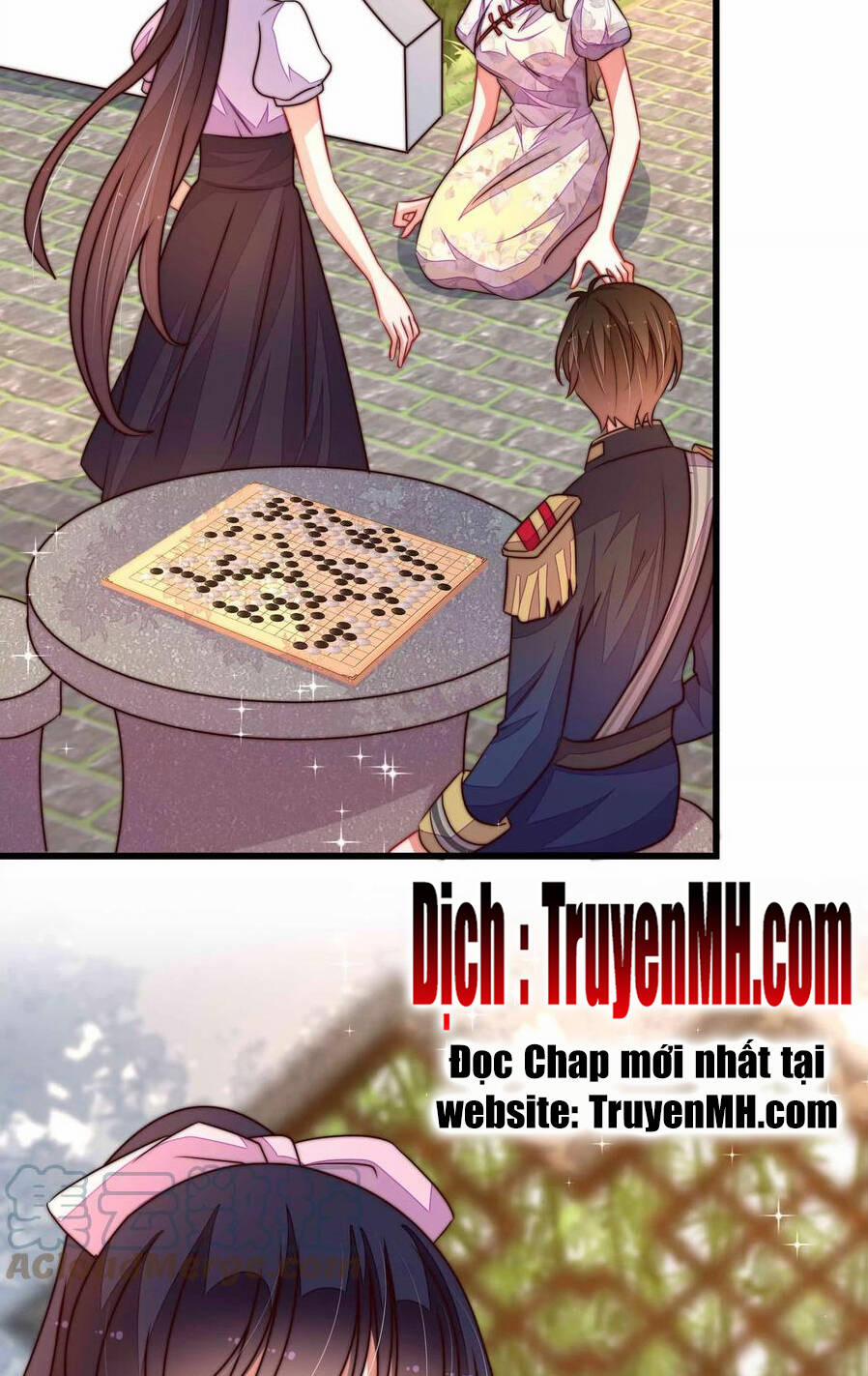 Ngày Nào Thiếu Soái Cũng Ghen 566 trang 13