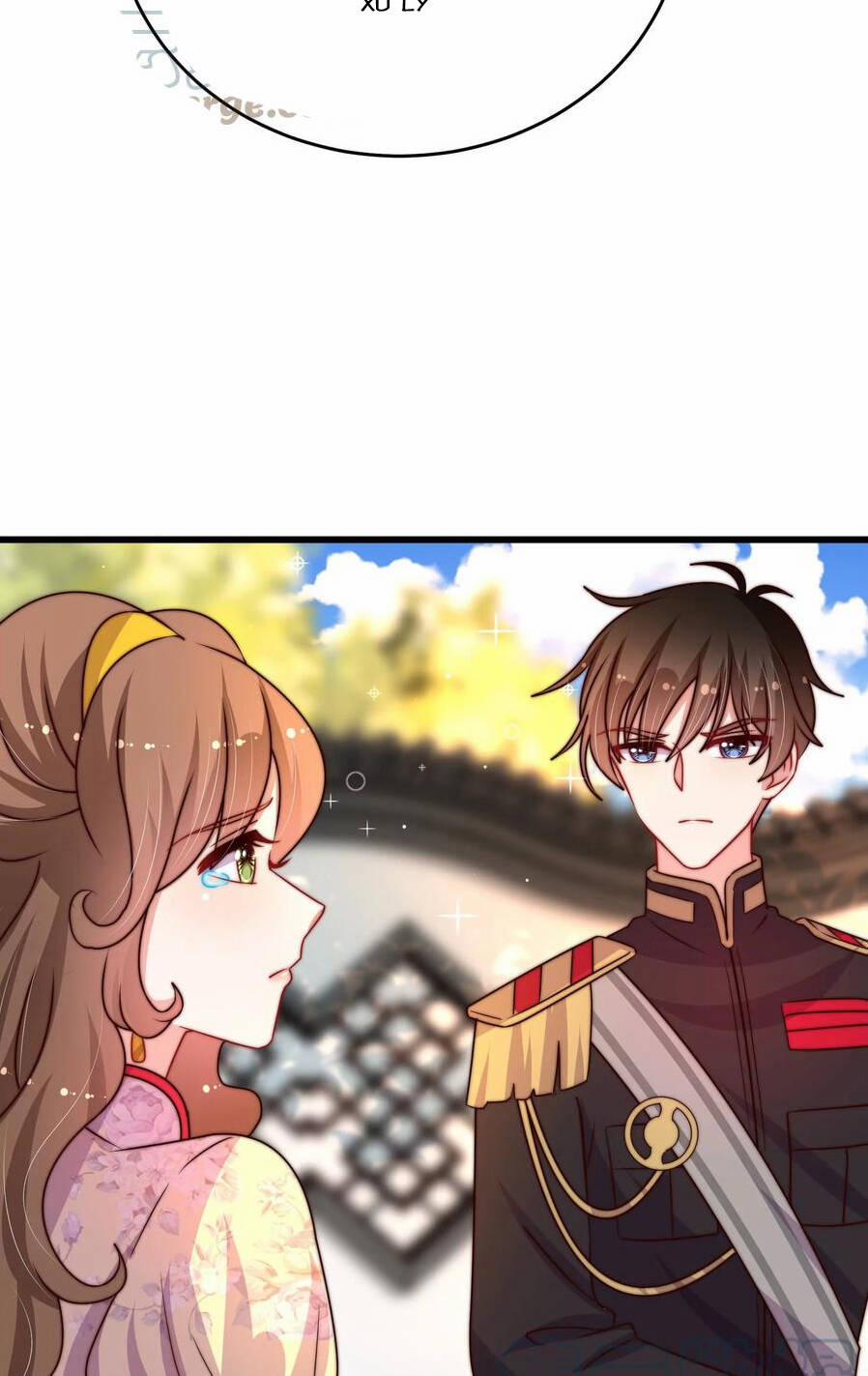 Ngày Nào Thiếu Soái Cũng Ghen 566 trang 15