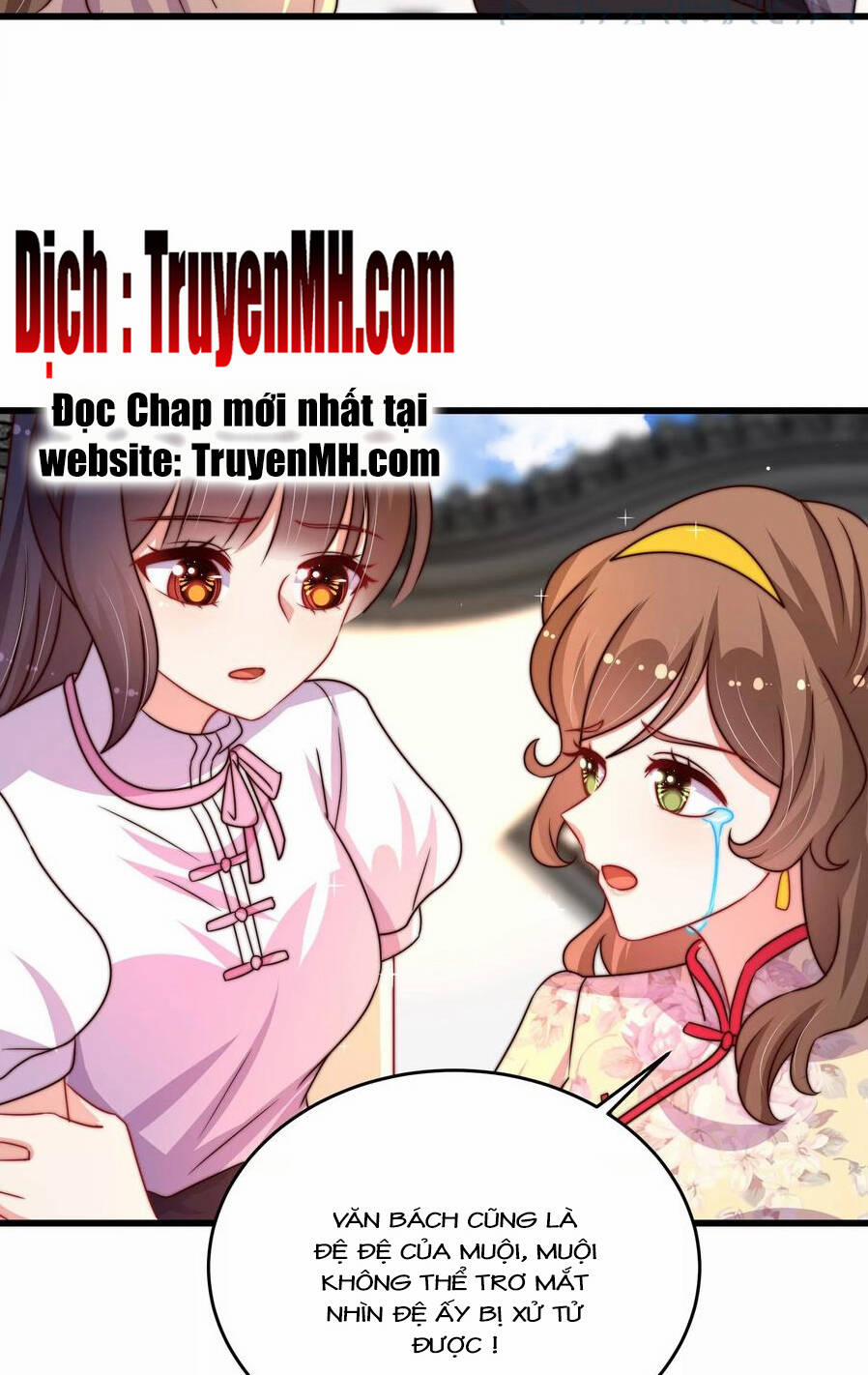 Ngày Nào Thiếu Soái Cũng Ghen 566 trang 16