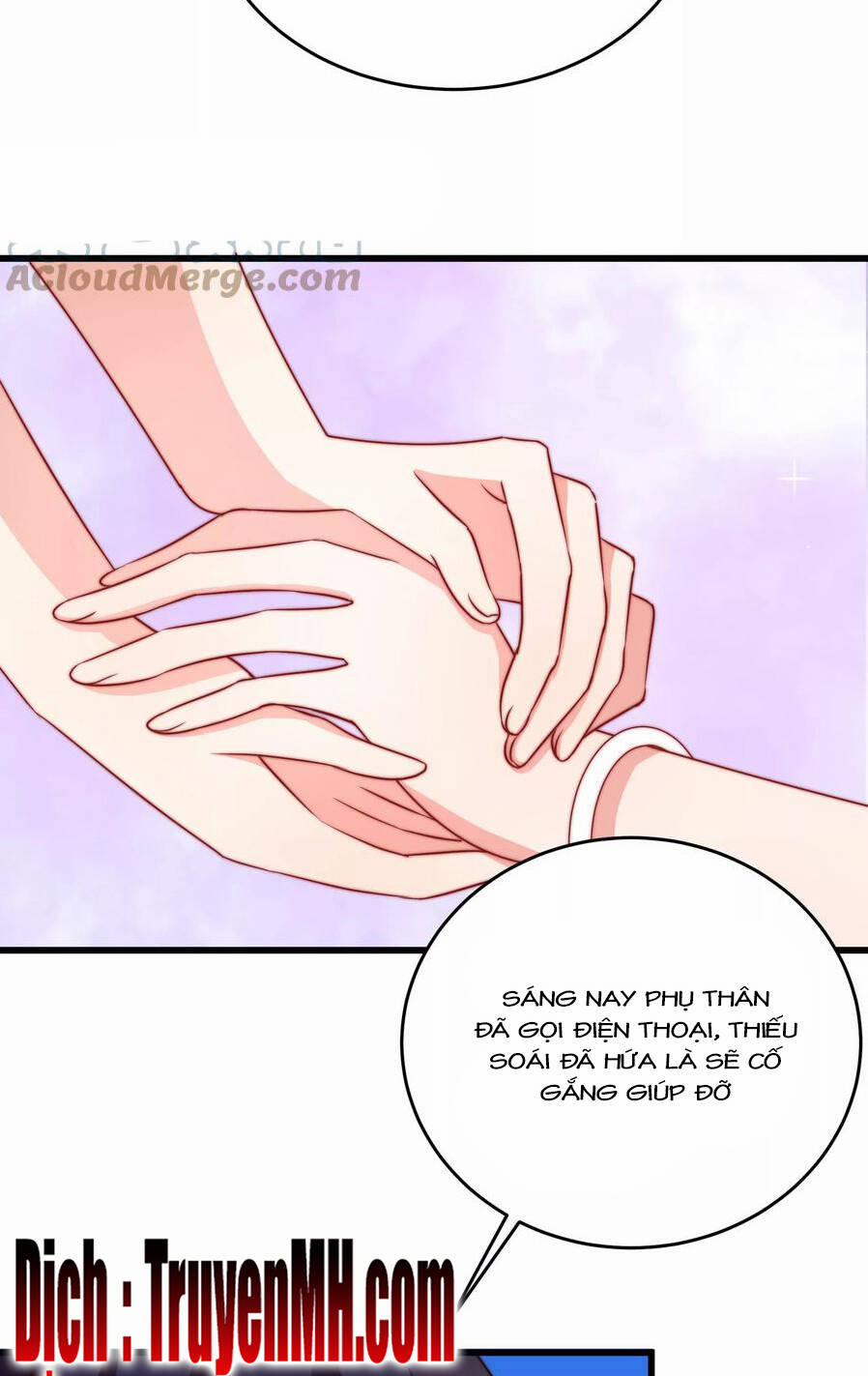 Ngày Nào Thiếu Soái Cũng Ghen 566 trang 17