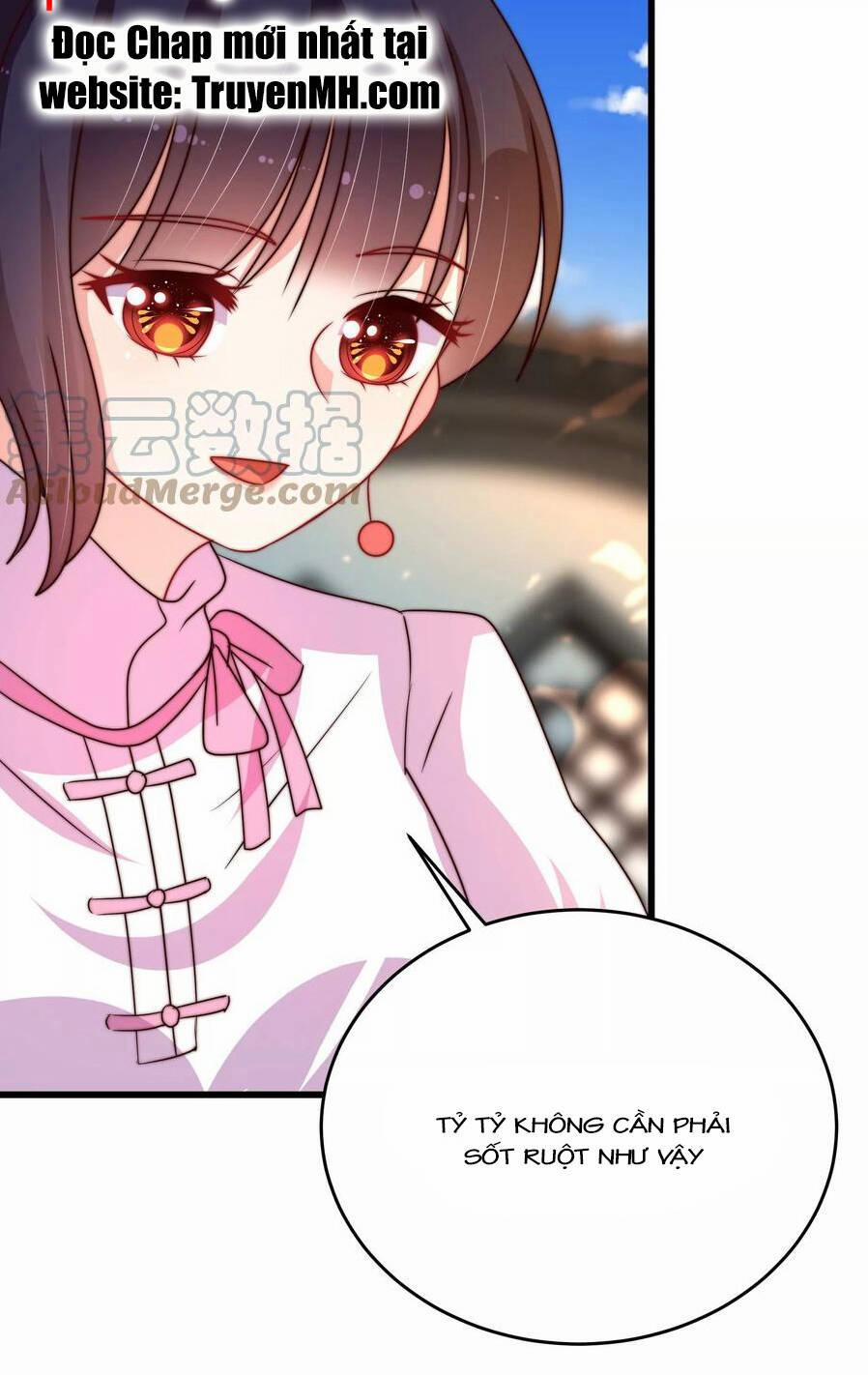 Ngày Nào Thiếu Soái Cũng Ghen 566 trang 18