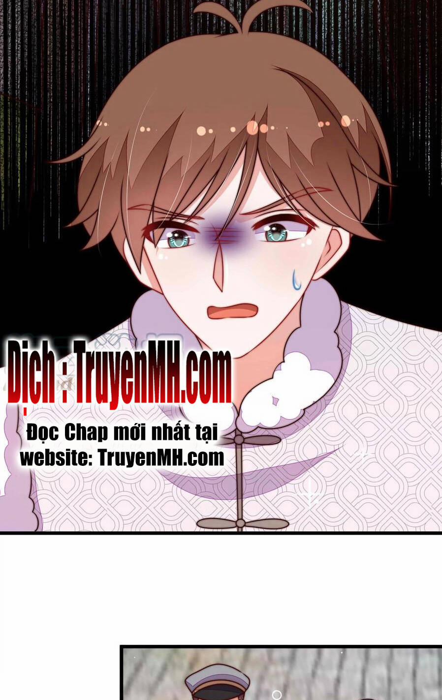 Ngày Nào Thiếu Soái Cũng Ghen 566 trang 2