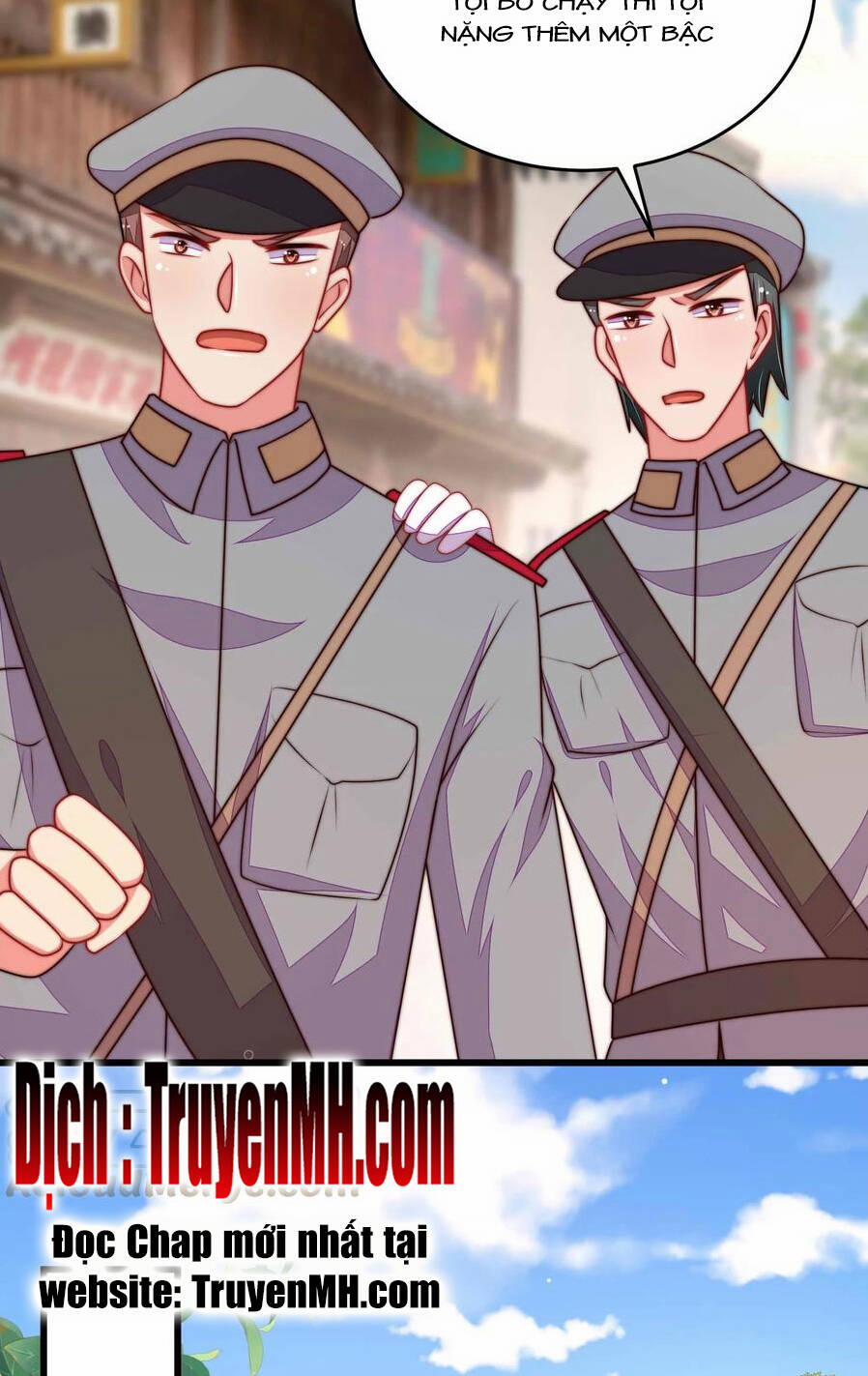 Ngày Nào Thiếu Soái Cũng Ghen 566 trang 4