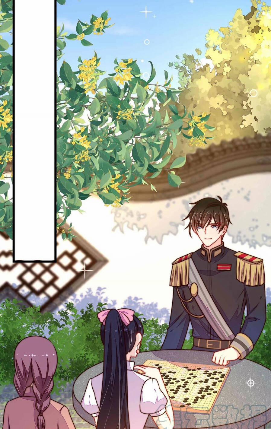 Ngày Nào Thiếu Soái Cũng Ghen 566 trang 5