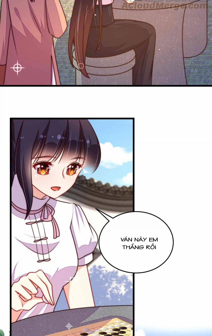 Ngày Nào Thiếu Soái Cũng Ghen 566 trang 6