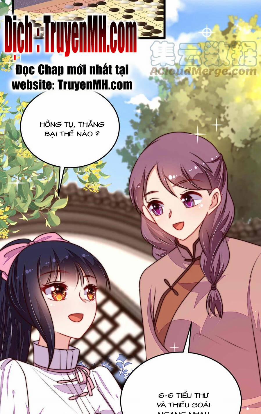 Ngày Nào Thiếu Soái Cũng Ghen 566 trang 7