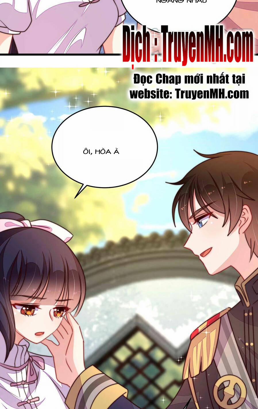 Ngày Nào Thiếu Soái Cũng Ghen 566 trang 8