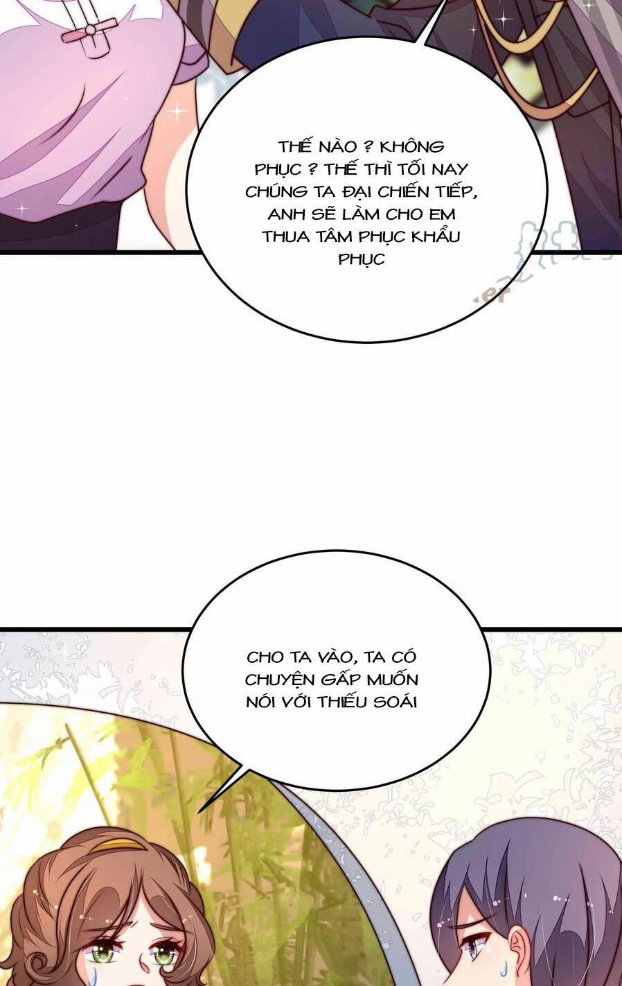 Ngày Nào Thiếu Soái Cũng Ghen 566 trang 9