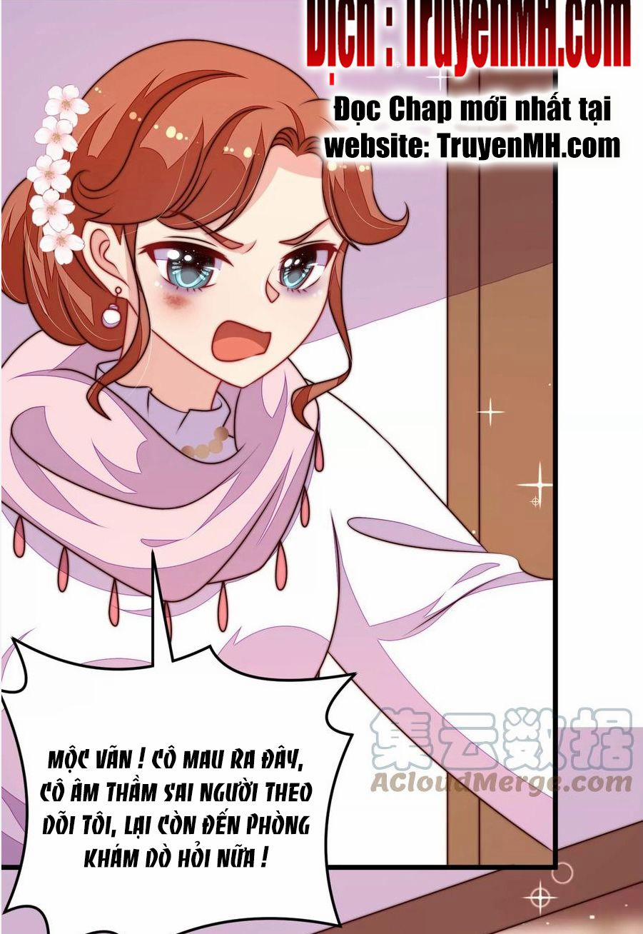 Ngày Nào Thiếu Soái Cũng Ghen 567 trang 14