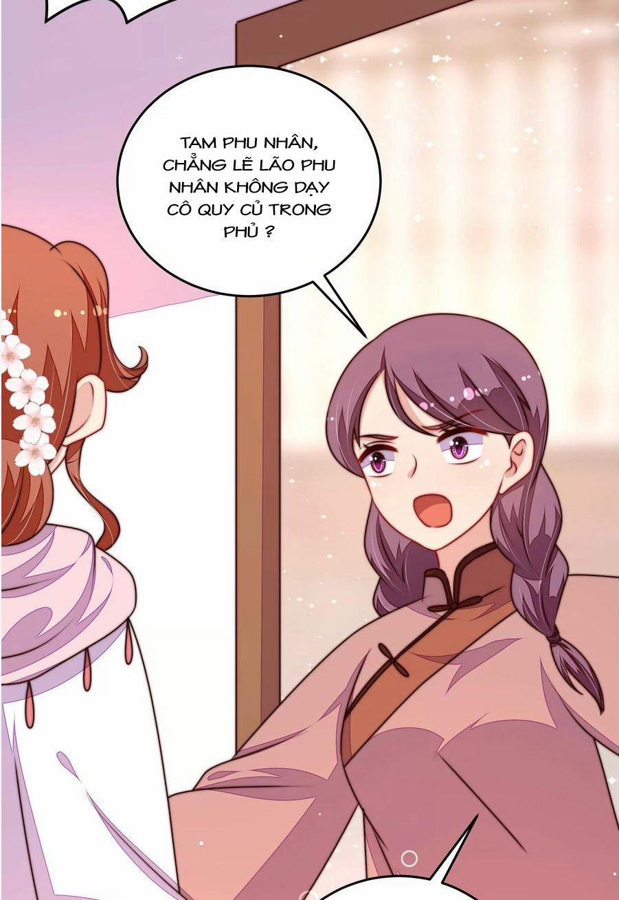 Ngày Nào Thiếu Soái Cũng Ghen 567 trang 15