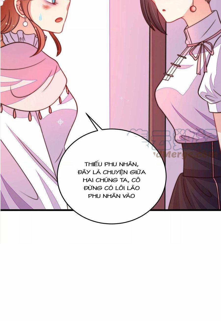 Ngày Nào Thiếu Soái Cũng Ghen 567 trang 18