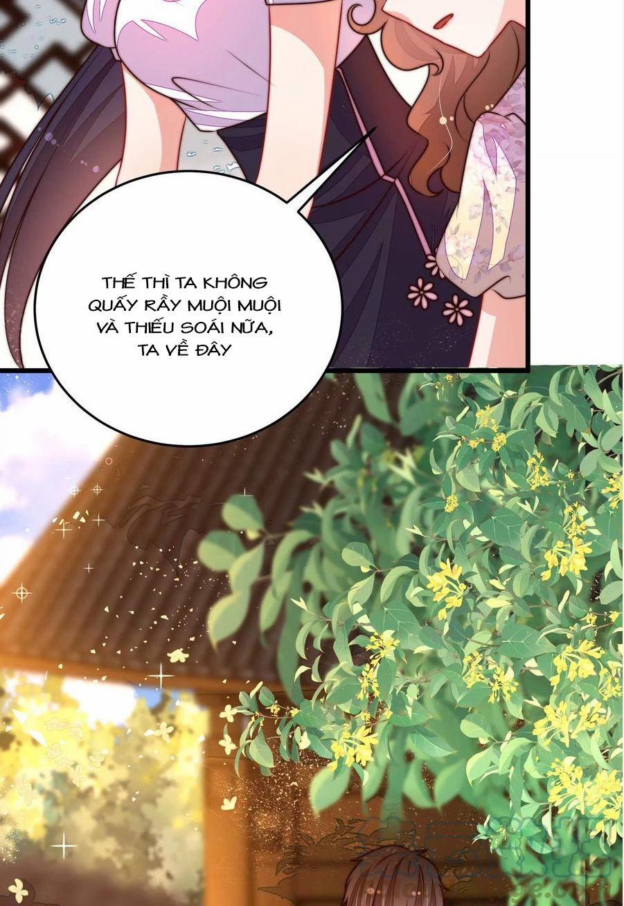 Ngày Nào Thiếu Soái Cũng Ghen 567 trang 3
