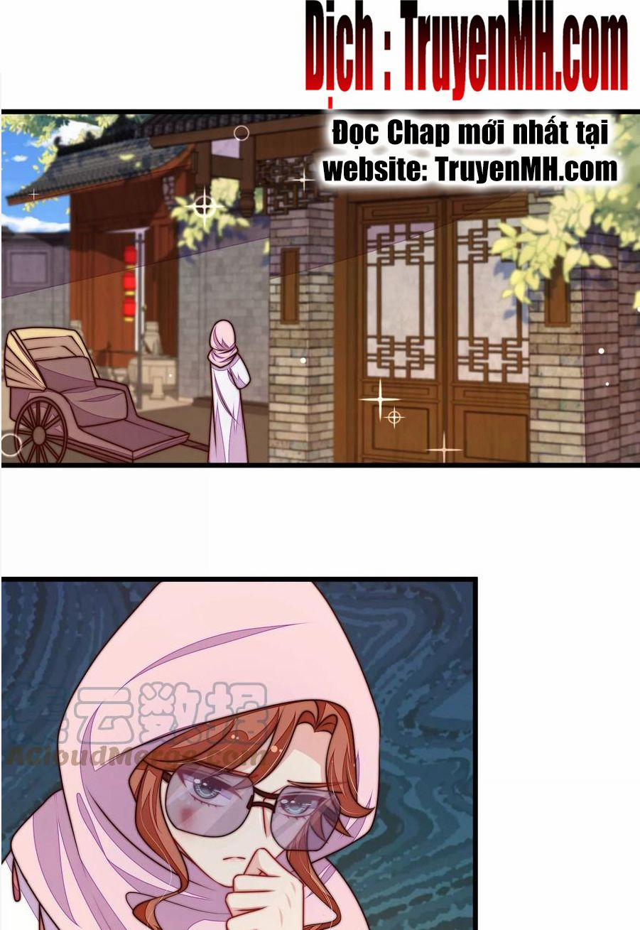 Ngày Nào Thiếu Soái Cũng Ghen 567 trang 9