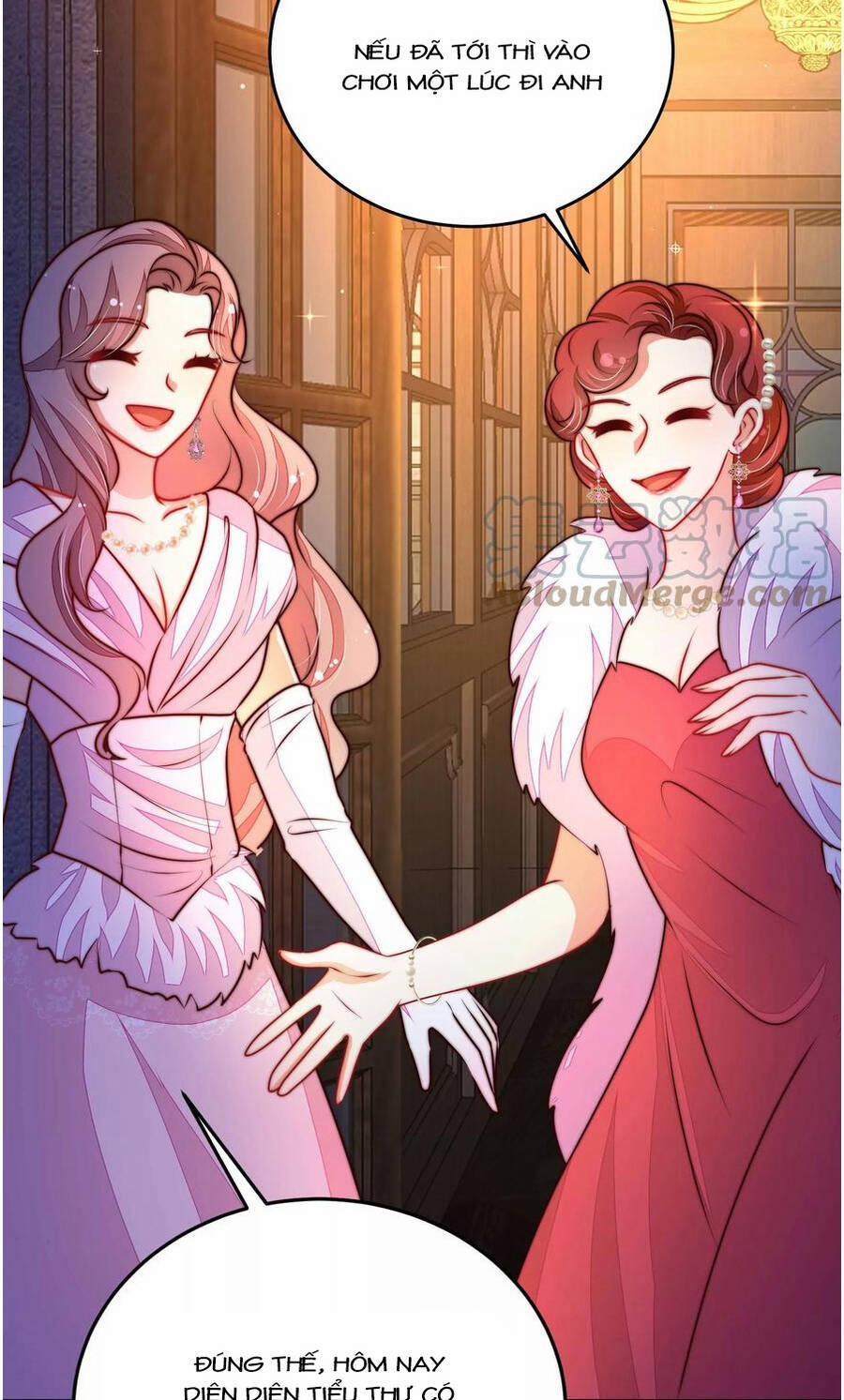 Ngày Nào Thiếu Soái Cũng Ghen 568 trang 10