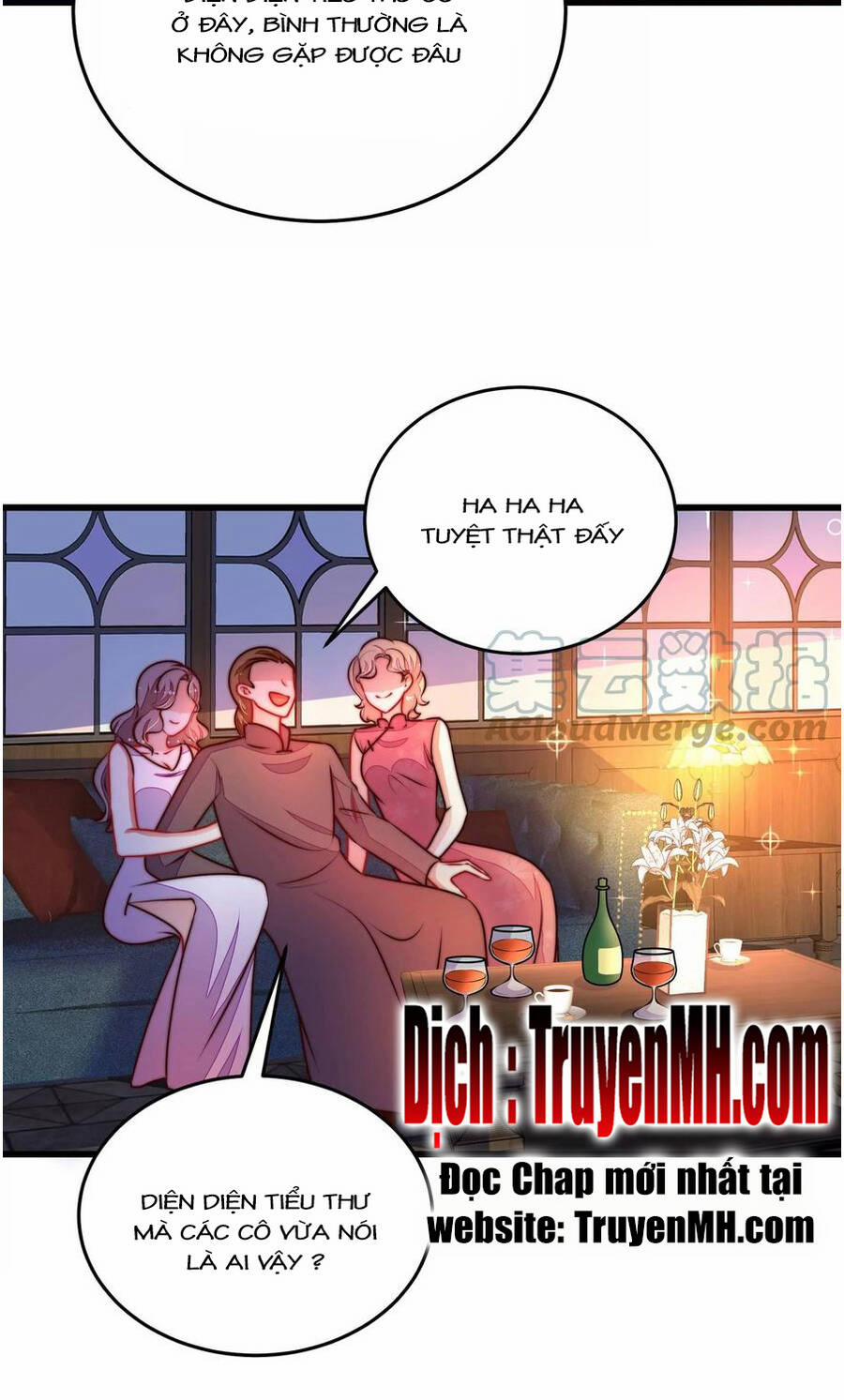 Ngày Nào Thiếu Soái Cũng Ghen 568 trang 11