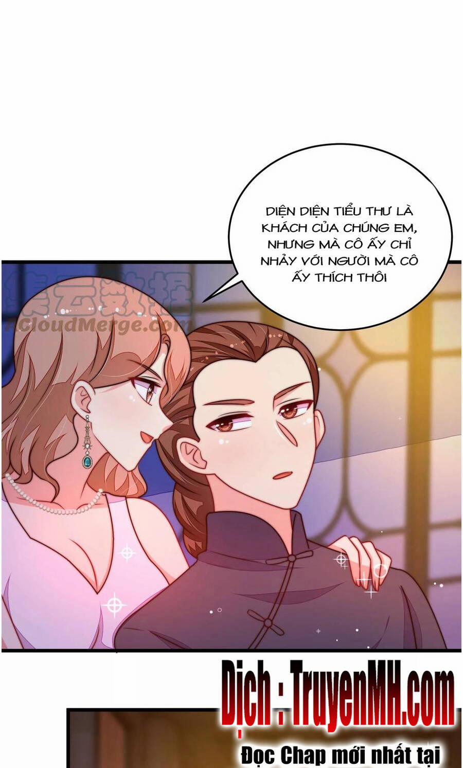 Ngày Nào Thiếu Soái Cũng Ghen 568 trang 12