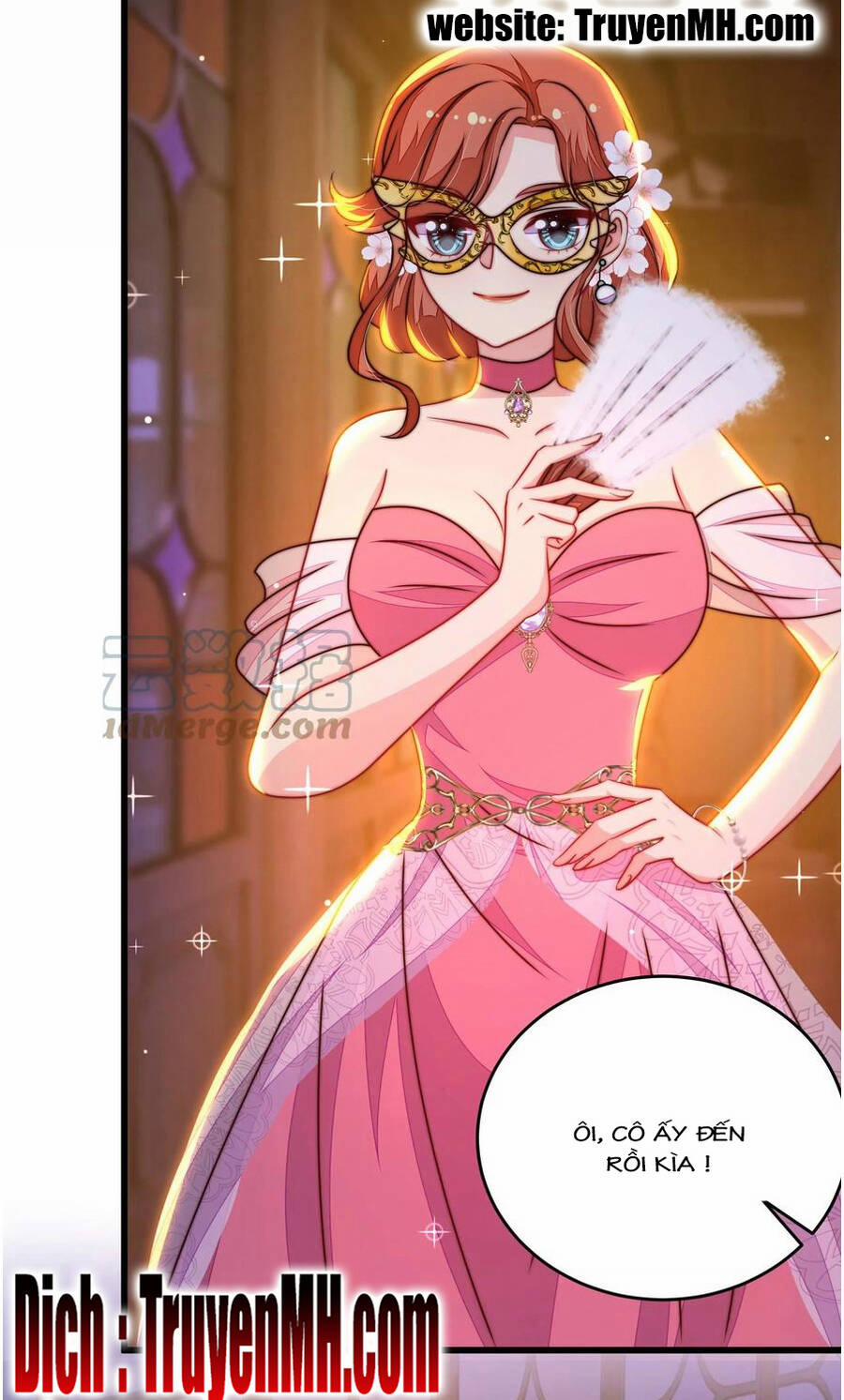 Ngày Nào Thiếu Soái Cũng Ghen 568 trang 13
