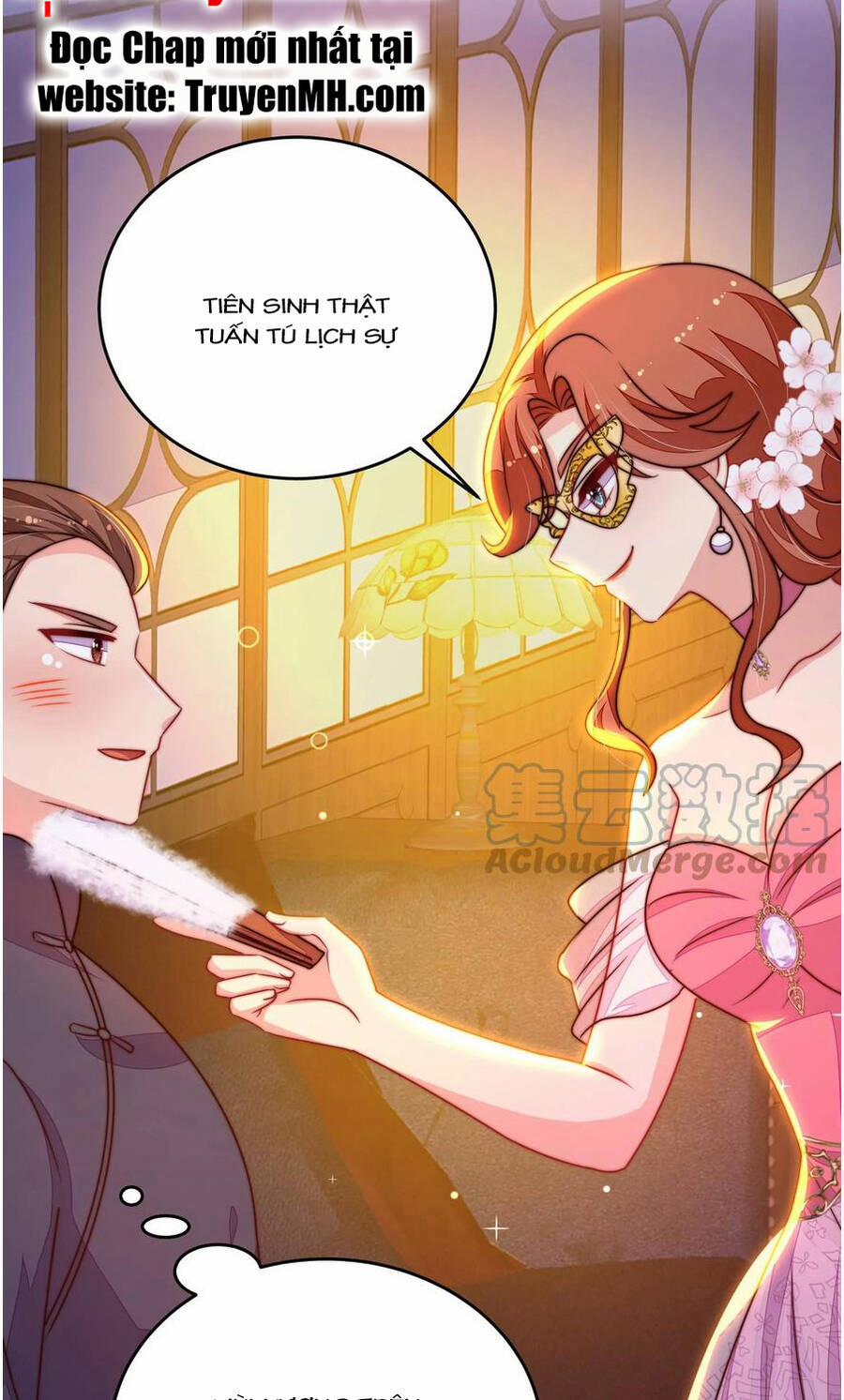 Ngày Nào Thiếu Soái Cũng Ghen 568 trang 14