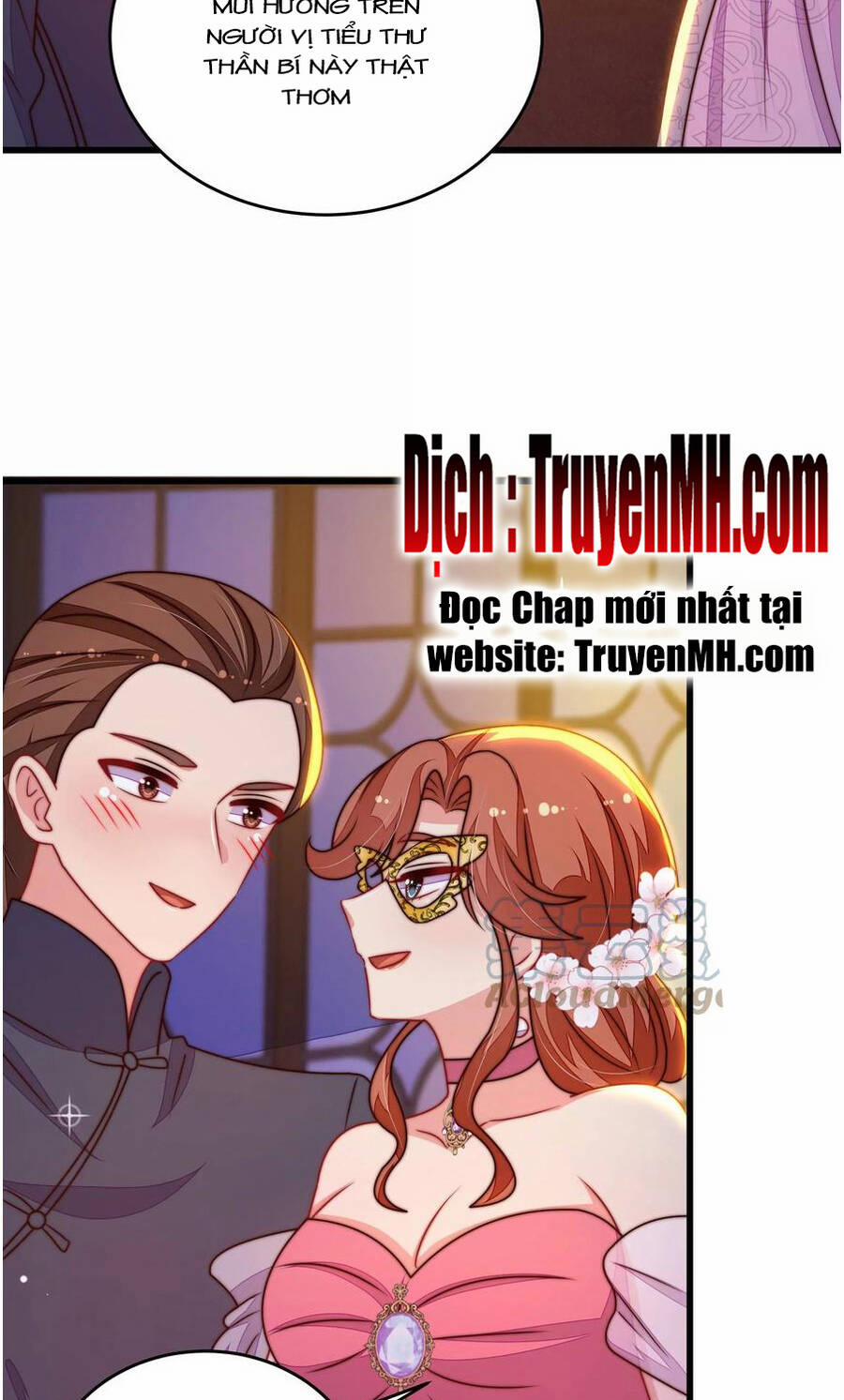 Ngày Nào Thiếu Soái Cũng Ghen 568 trang 15