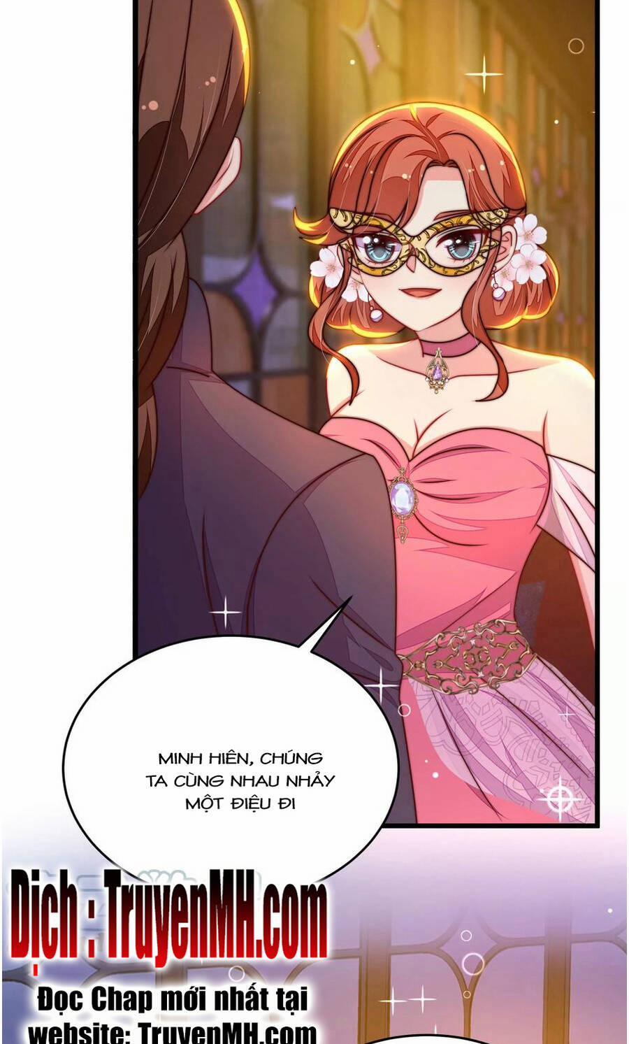 Ngày Nào Thiếu Soái Cũng Ghen 568 trang 17