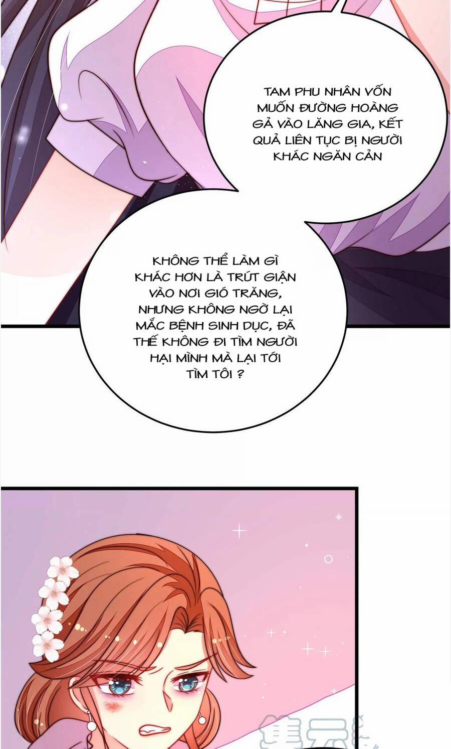 Ngày Nào Thiếu Soái Cũng Ghen 568 trang 3