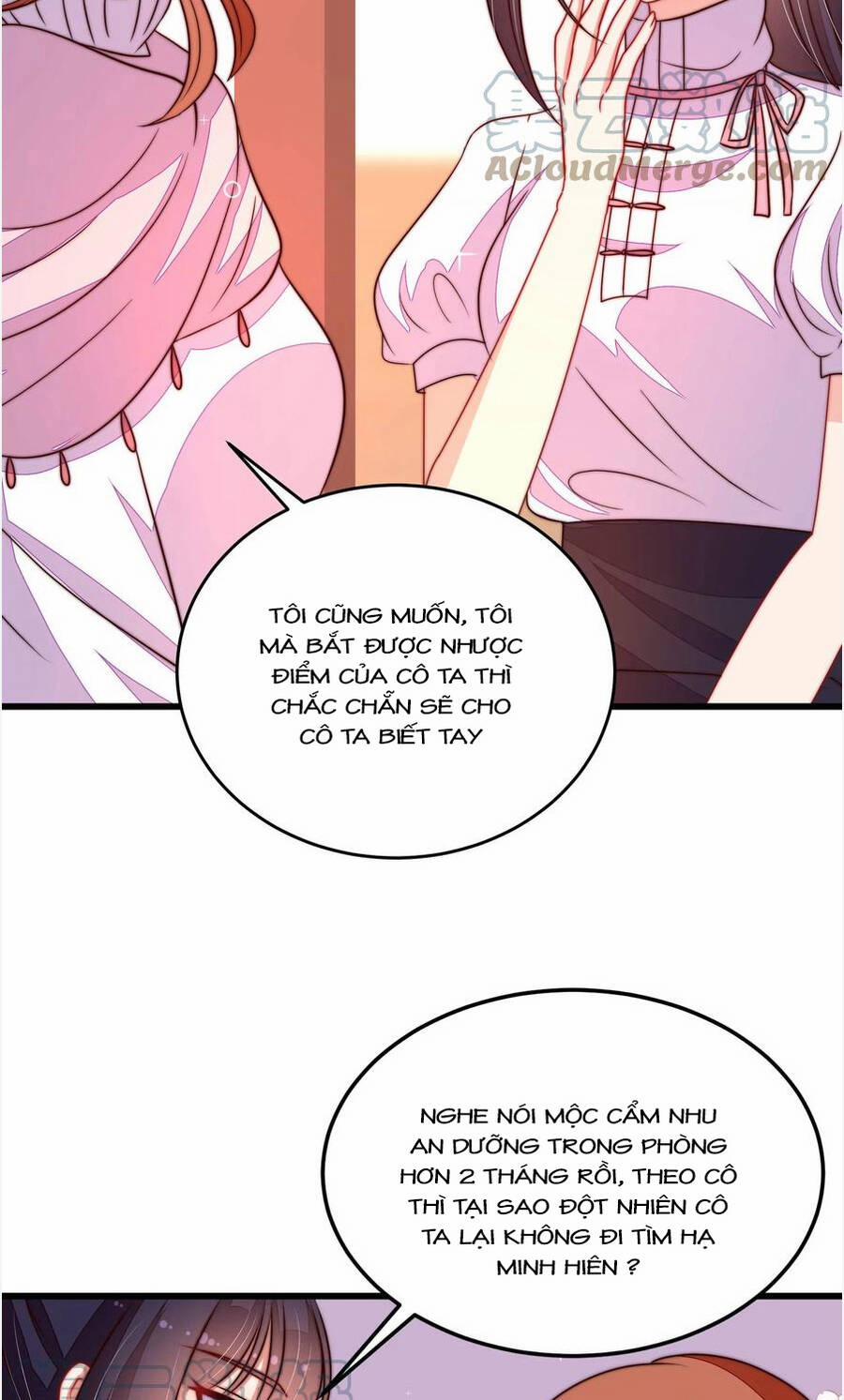 Ngày Nào Thiếu Soái Cũng Ghen 568 trang 5