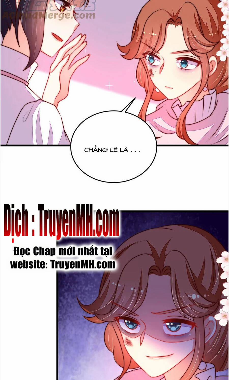 Ngày Nào Thiếu Soái Cũng Ghen 568 trang 6