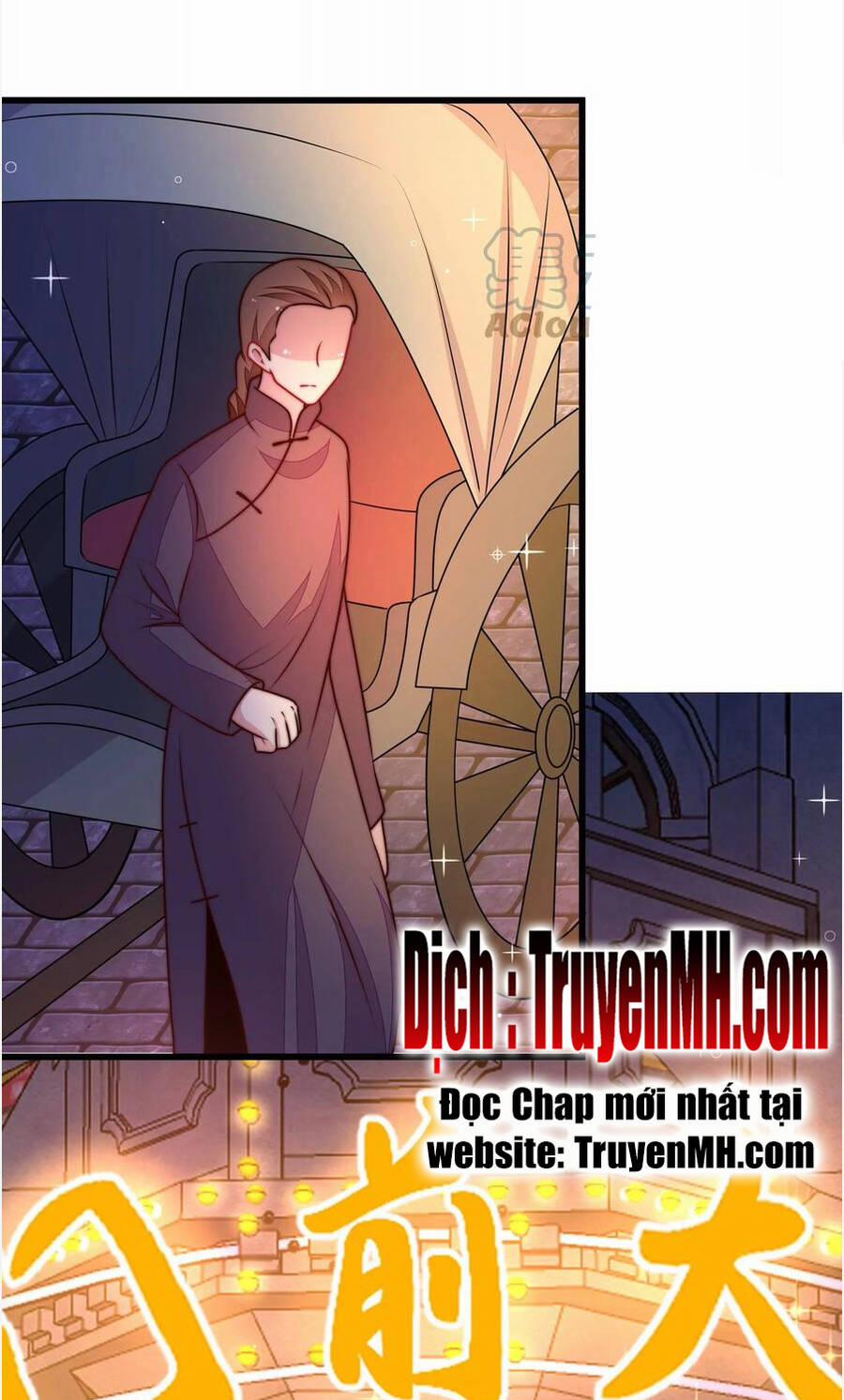 Ngày Nào Thiếu Soái Cũng Ghen 568 trang 8