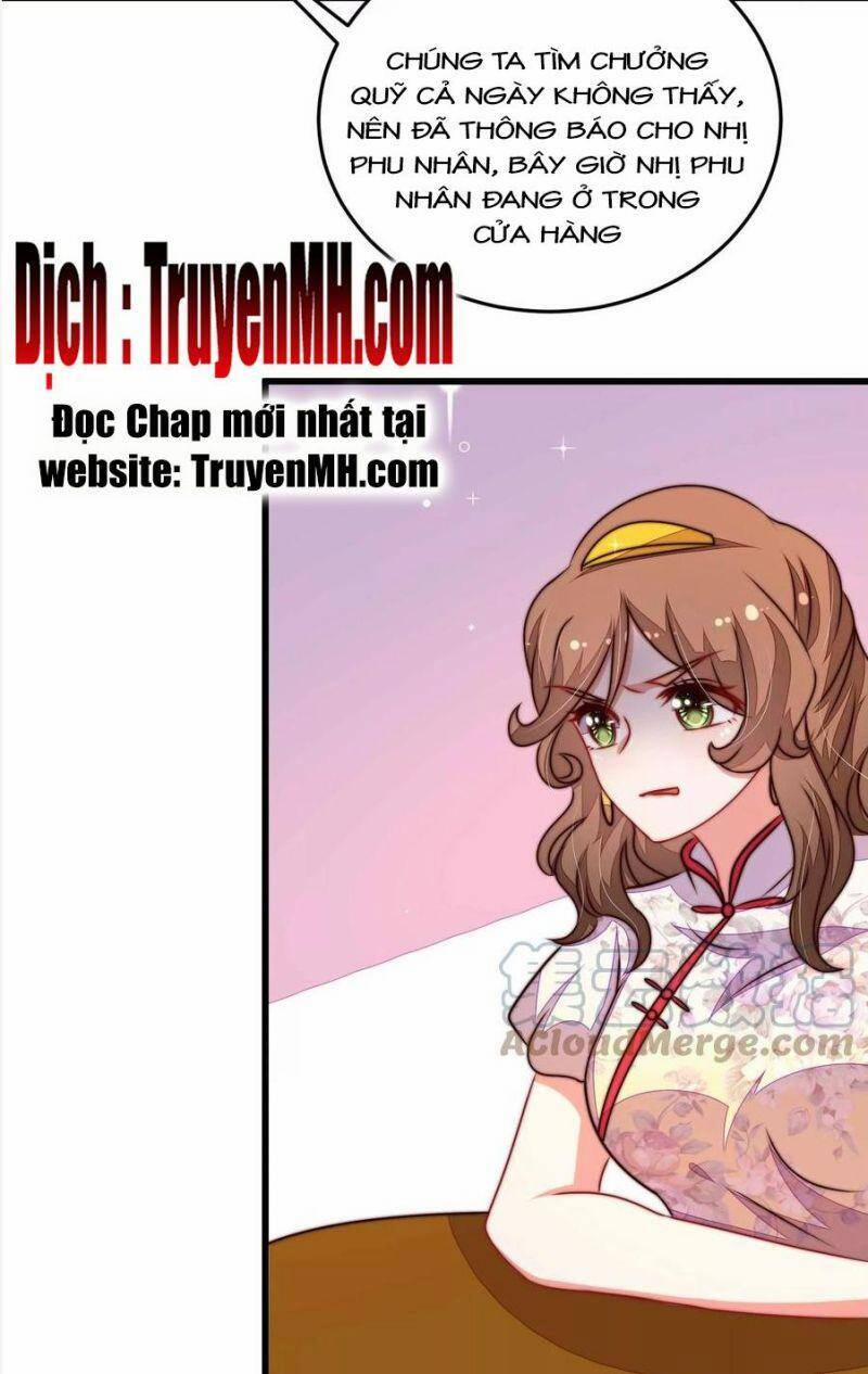 Ngày Nào Thiếu Soái Cũng Ghen 569 trang 10