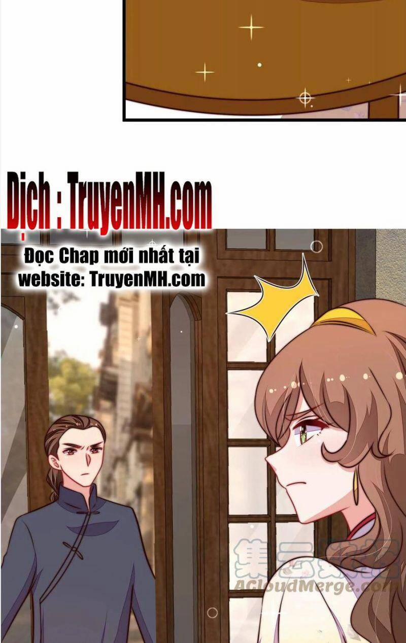 Ngày Nào Thiếu Soái Cũng Ghen 569 trang 11