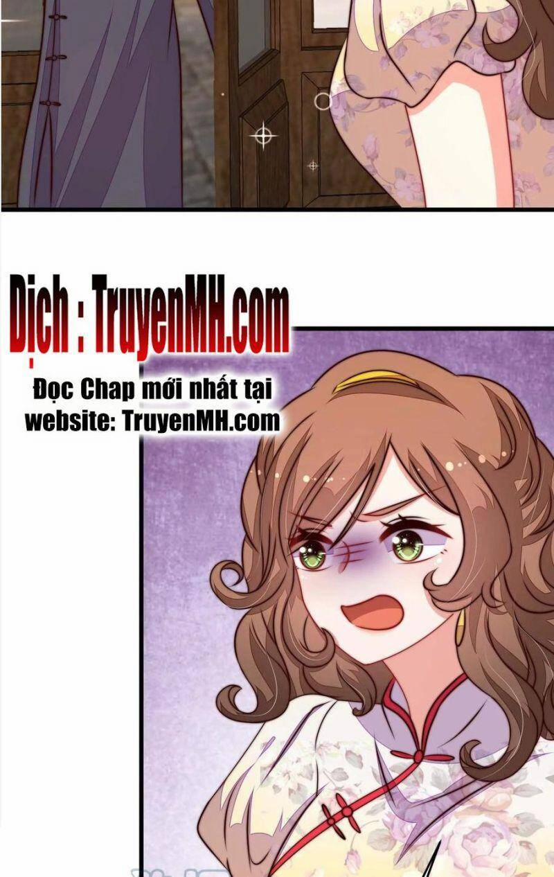 Ngày Nào Thiếu Soái Cũng Ghen 569 trang 12