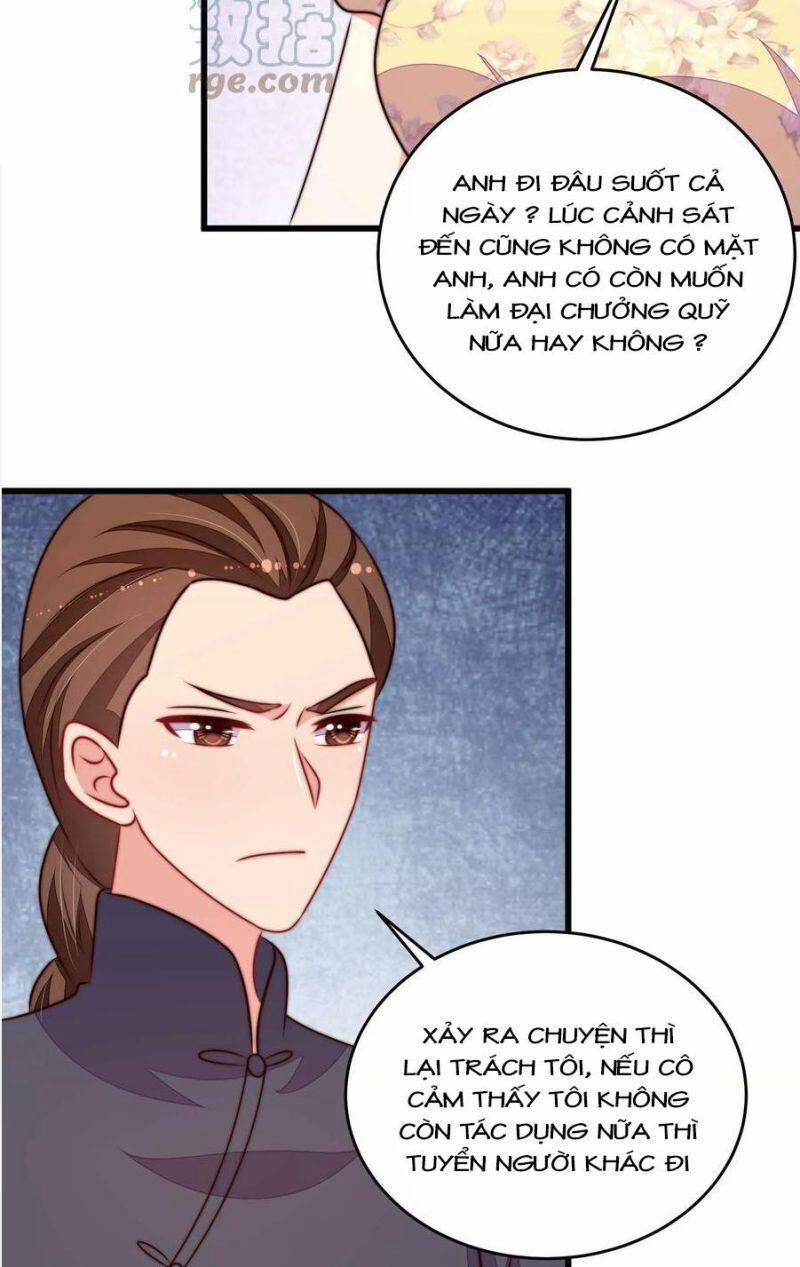 Ngày Nào Thiếu Soái Cũng Ghen 569 trang 13