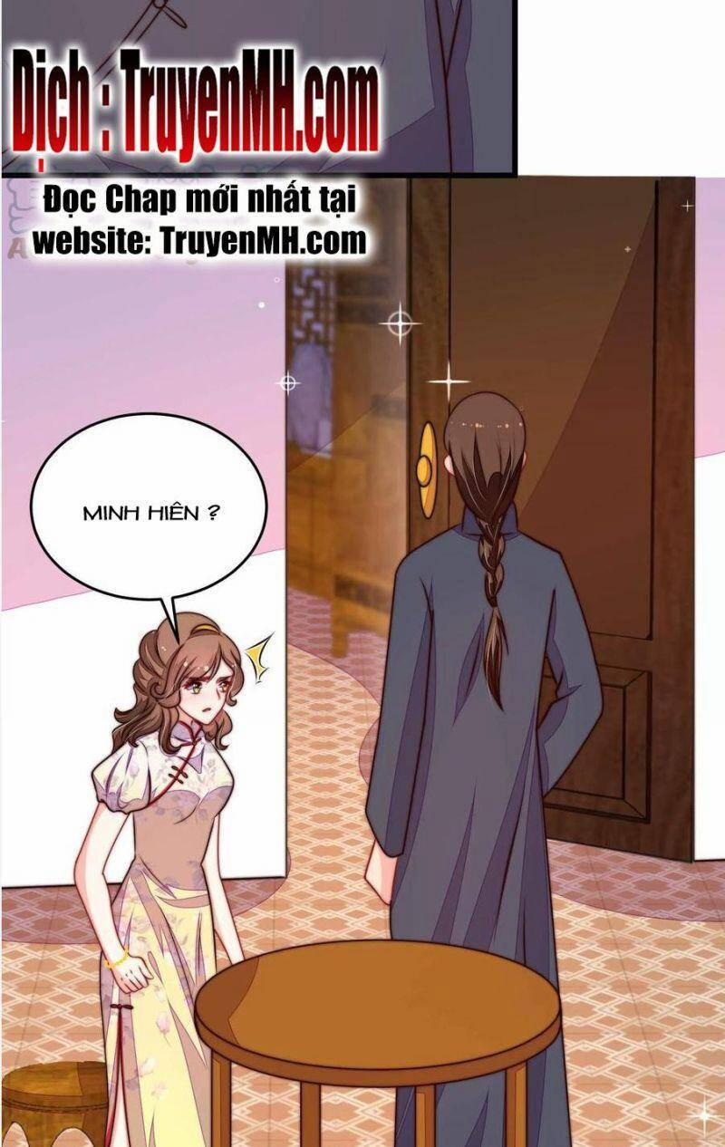 Ngày Nào Thiếu Soái Cũng Ghen 569 trang 14